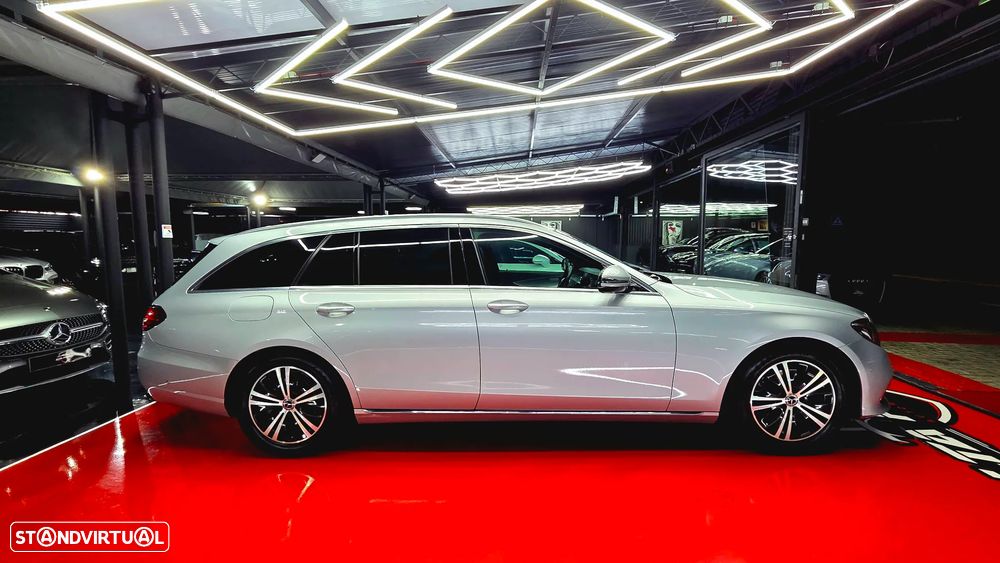 Mercedes-Benz E 220 d Avantgarde+ - 7
