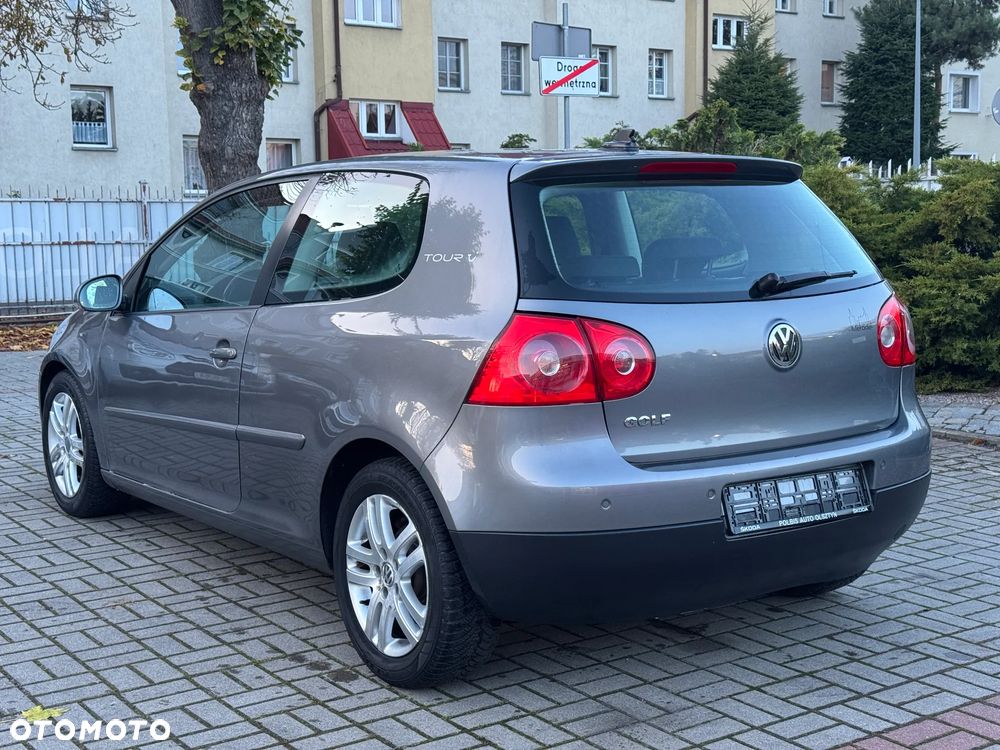 Volkswagen Golf 1.4 Tour Edition - 4