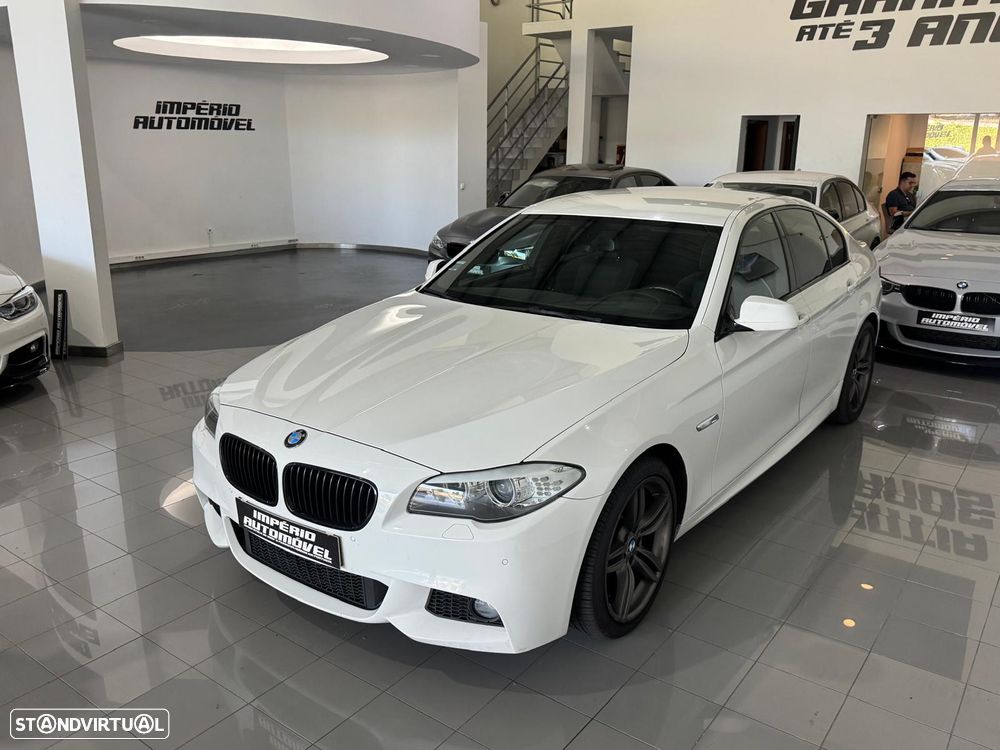 BMW 520 d Pack M - 3