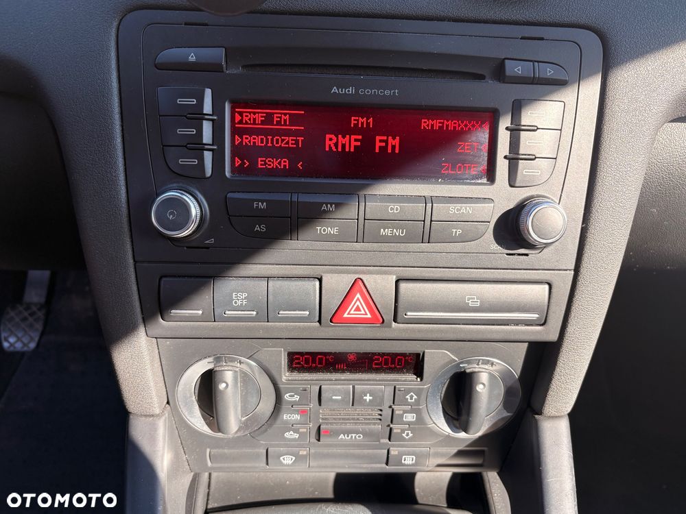 Audi A3 Sportback 1.6 Ambition - 10