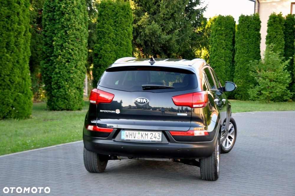 Kia Sportage - 7