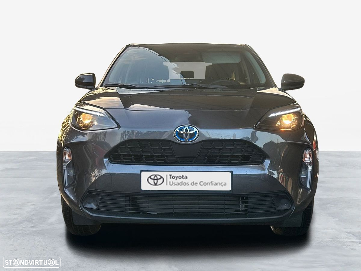 Toyota Yaris Cross - 5