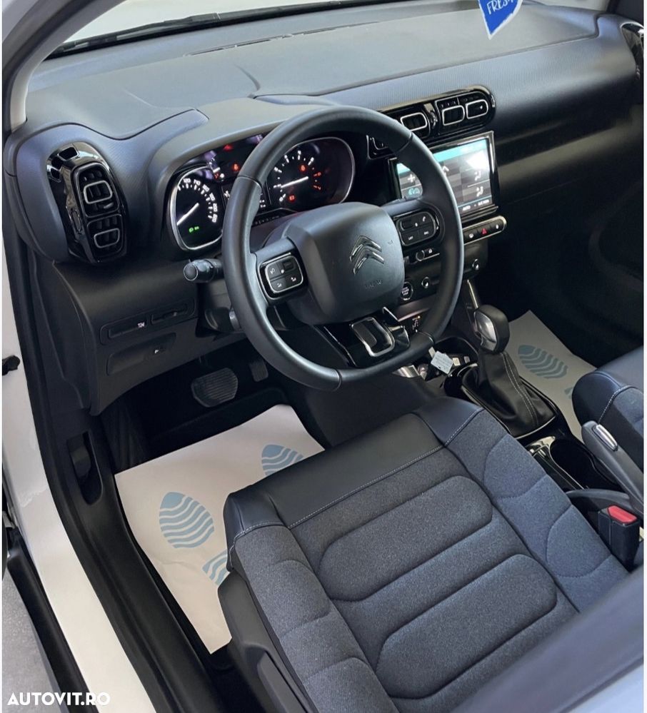 Citroën C3 AIRCROSS BlueHDI 120 Stop & Start EAT6 SHINE PACK - 17