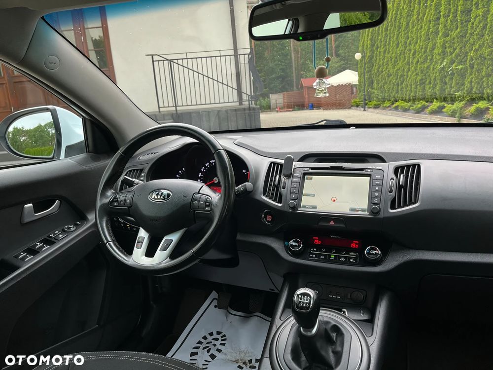 Kia Sportage - 12