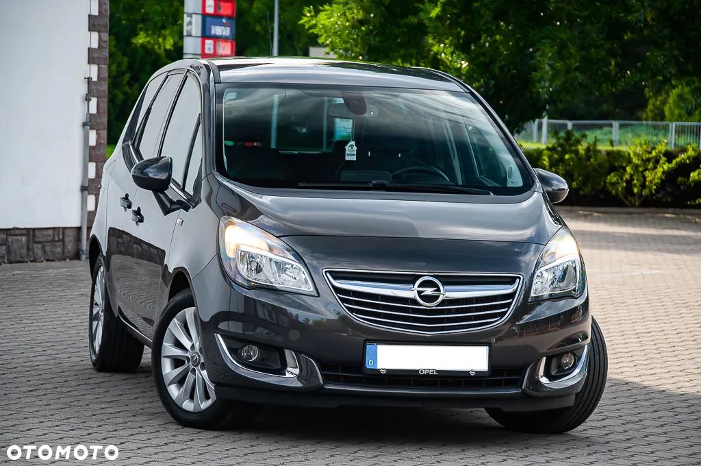 Opel Meriva 1.6 CDTI Design Edition S&S - 1