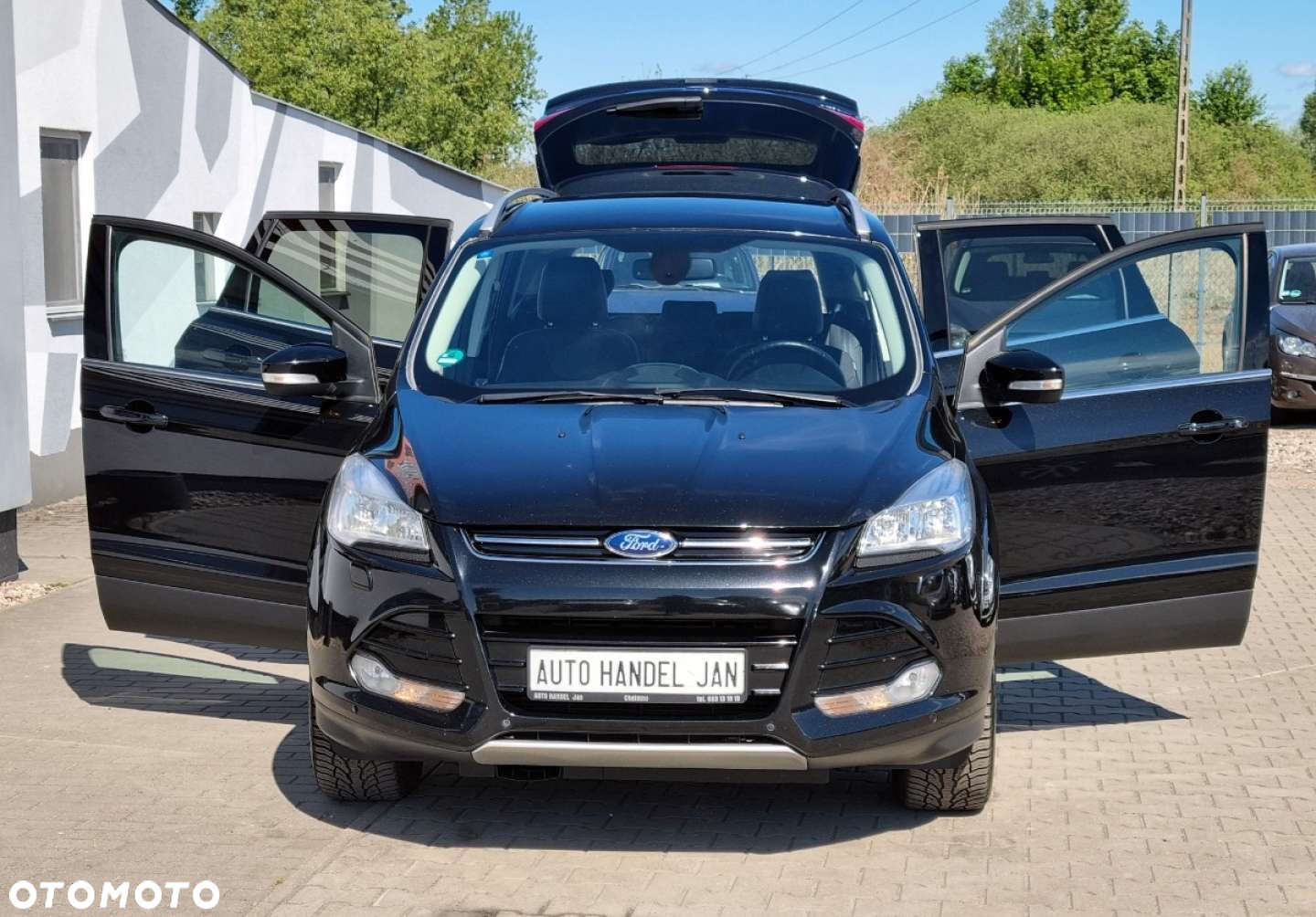 Ford Kuga - 19