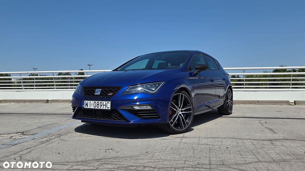 Seat Leon 2.0 TSI Cupra S&S DSG - 1