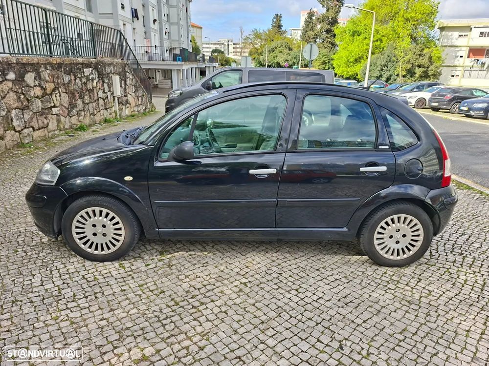 Citroën C3 1.4 HDi Exclusive Sensodrive - 4