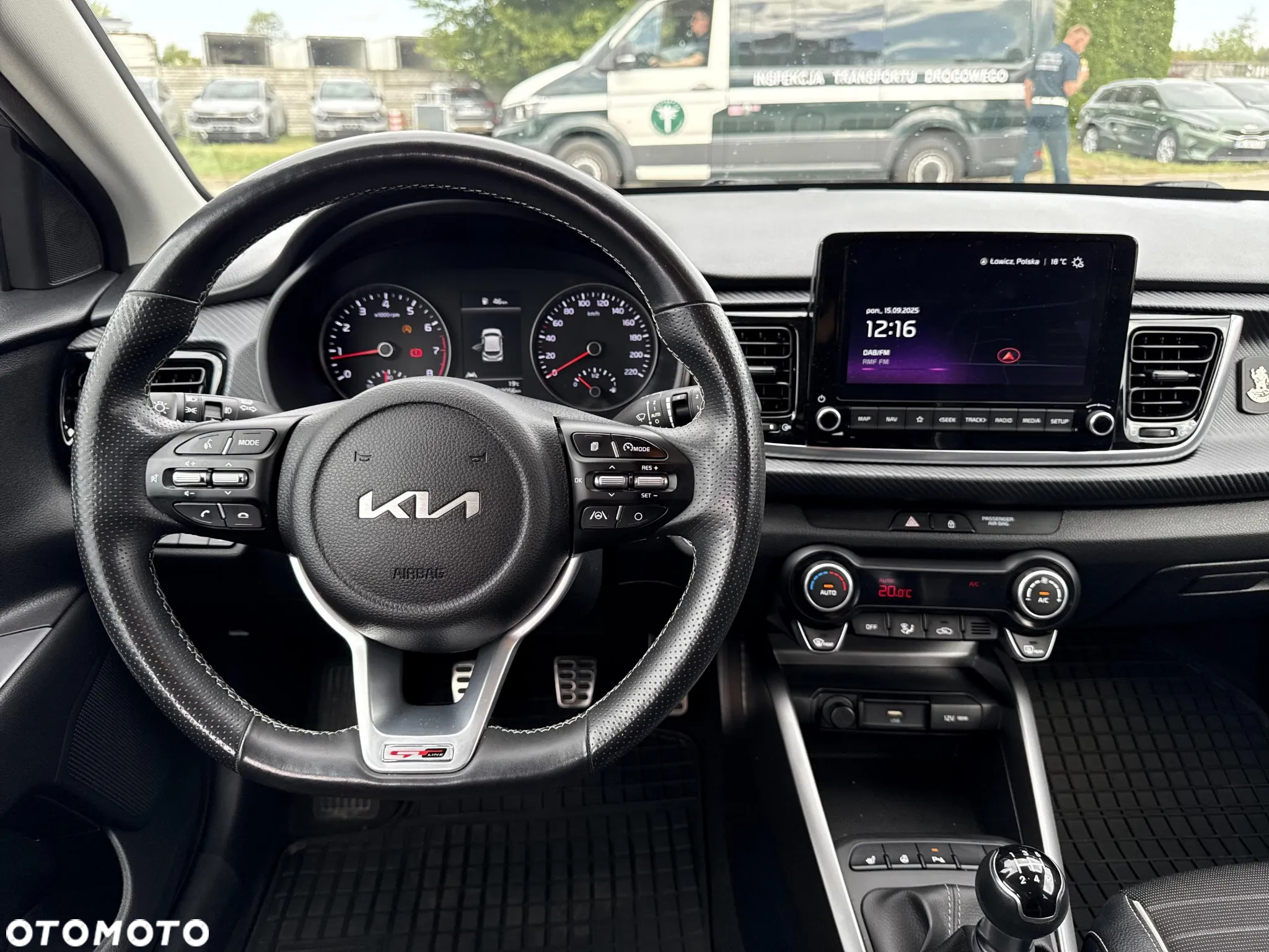 Kia Rio 1.2 GT-Line - 13