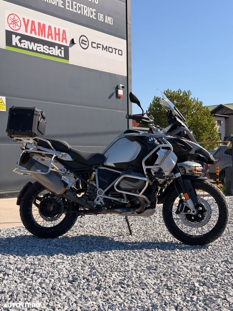BMW R1250GS - 9