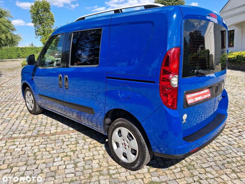 Fiat Doblo 1.6 16V Multijet Start&Stopp Emotion Family - 7