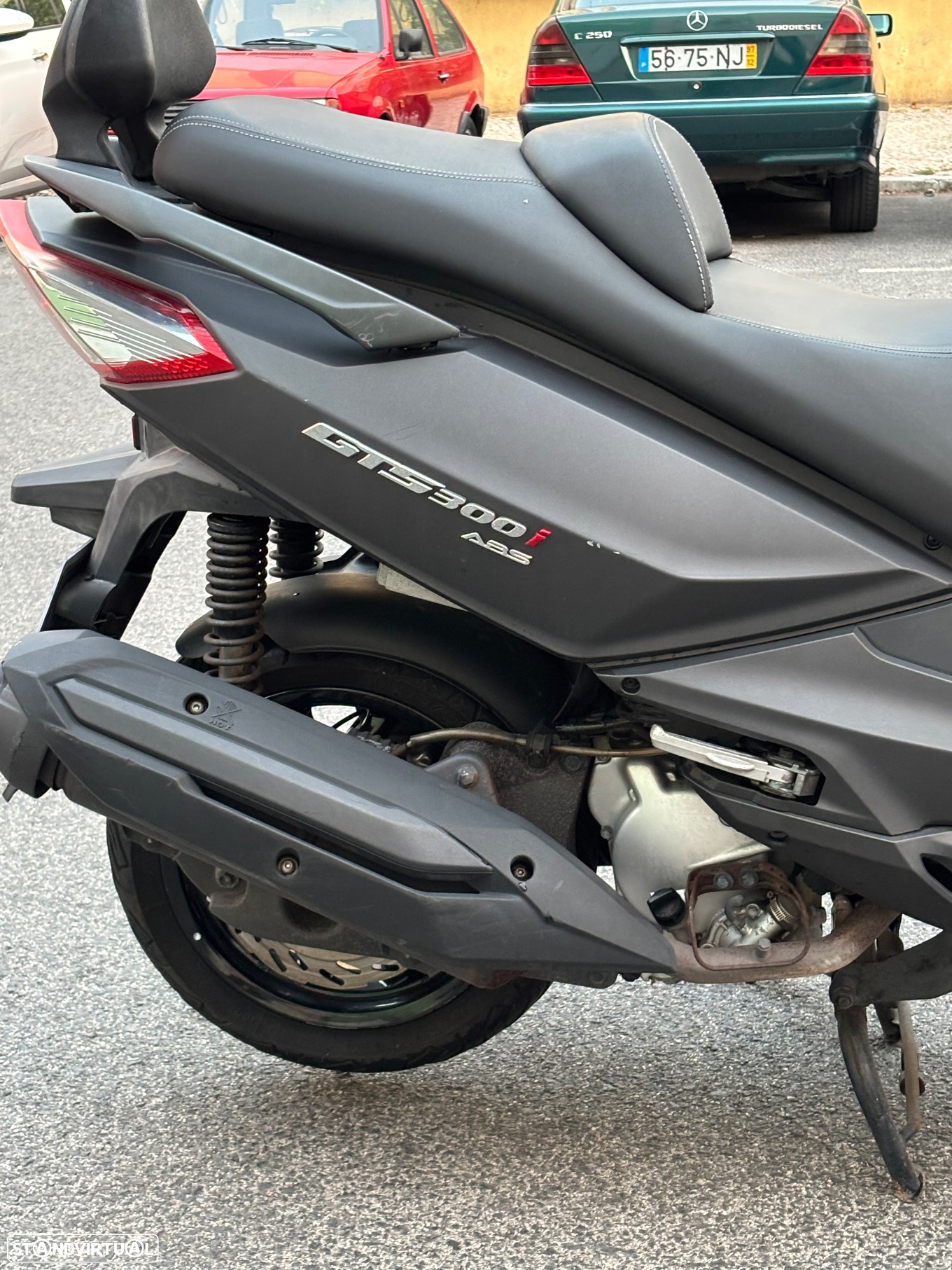 Sym GTS GTS-300 - 2