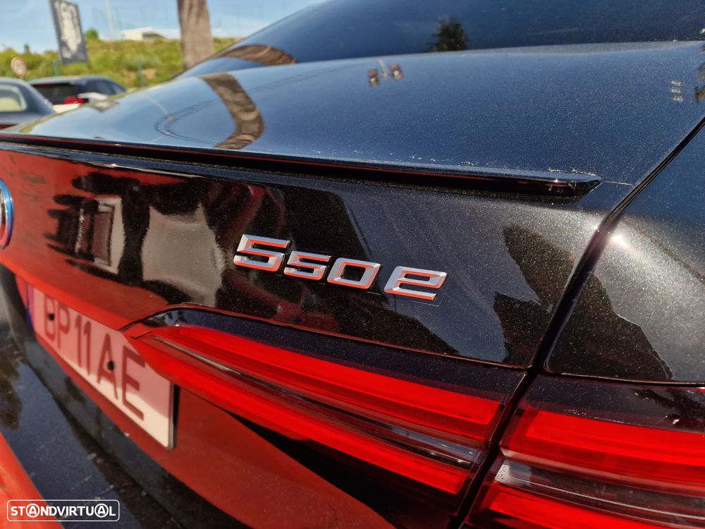 BMW 550 e xDrive Pack Desportivo M Pro - 6