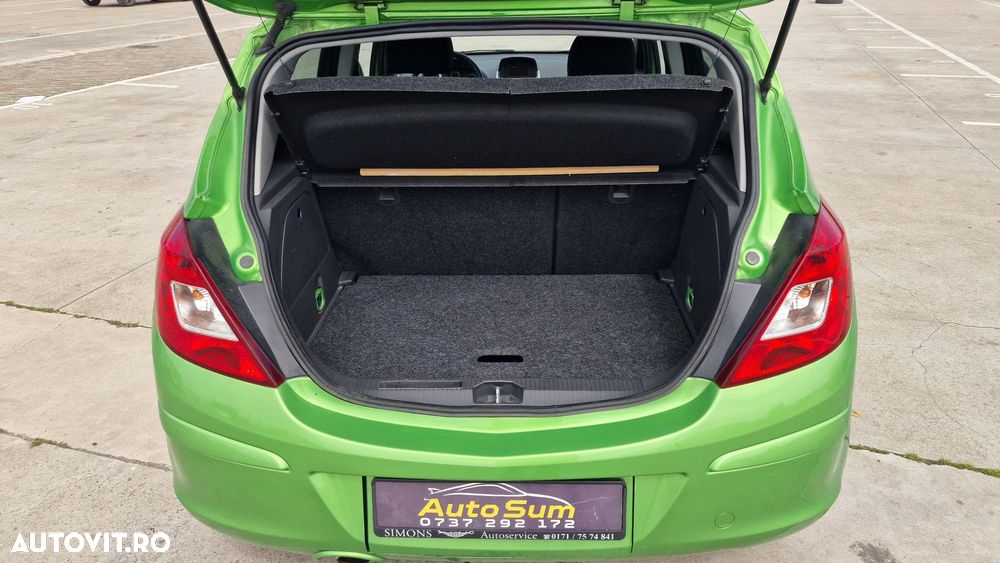 Opel Corsa 1.4 (ecoFLEX) Start/Stop Color Edition - 17