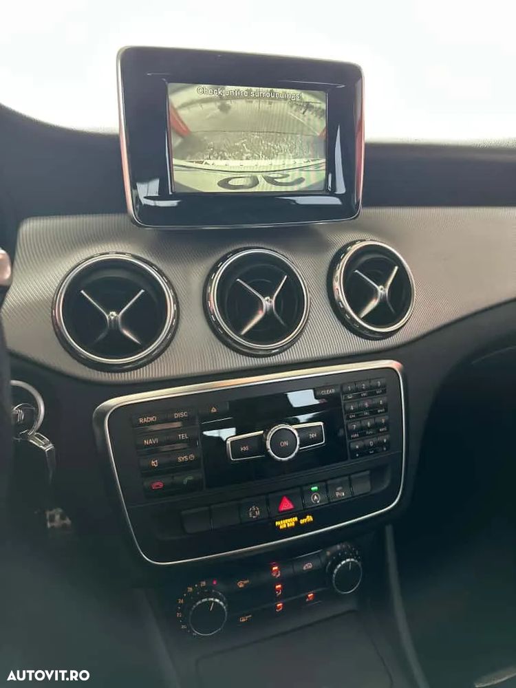 Mercedes-Benz GLA 200 (CDI) d 7G-DCT - 14