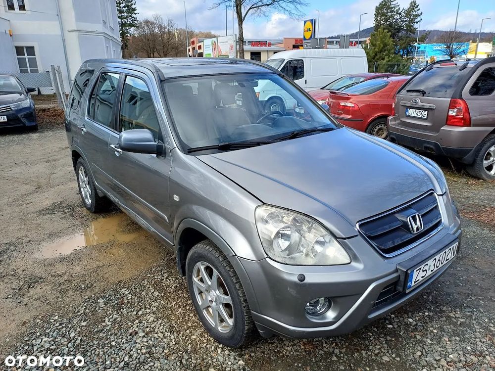 Honda CR-V 2.2i-CTDi Executive - 3