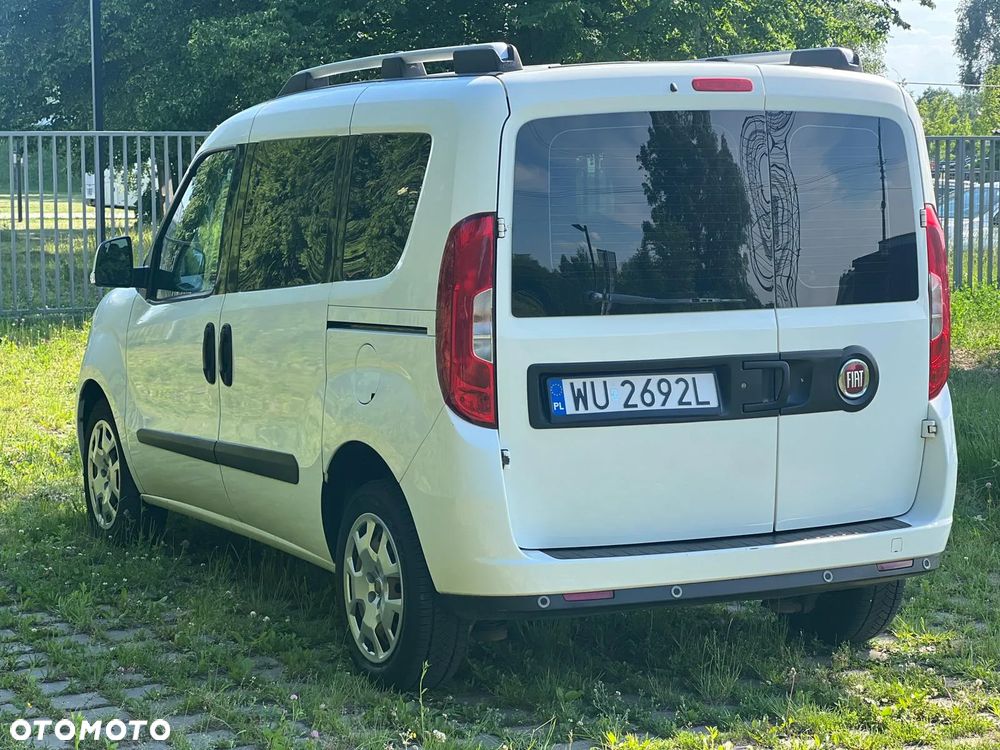 Fiat Doblo 1.6 Multijet 16V Easy - 3