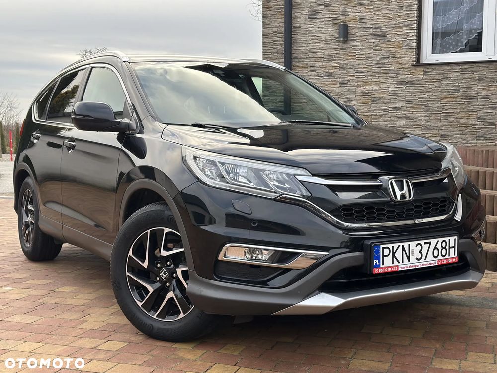 Honda CR-V 2.0i-VTEC 2WD Elegance - 5