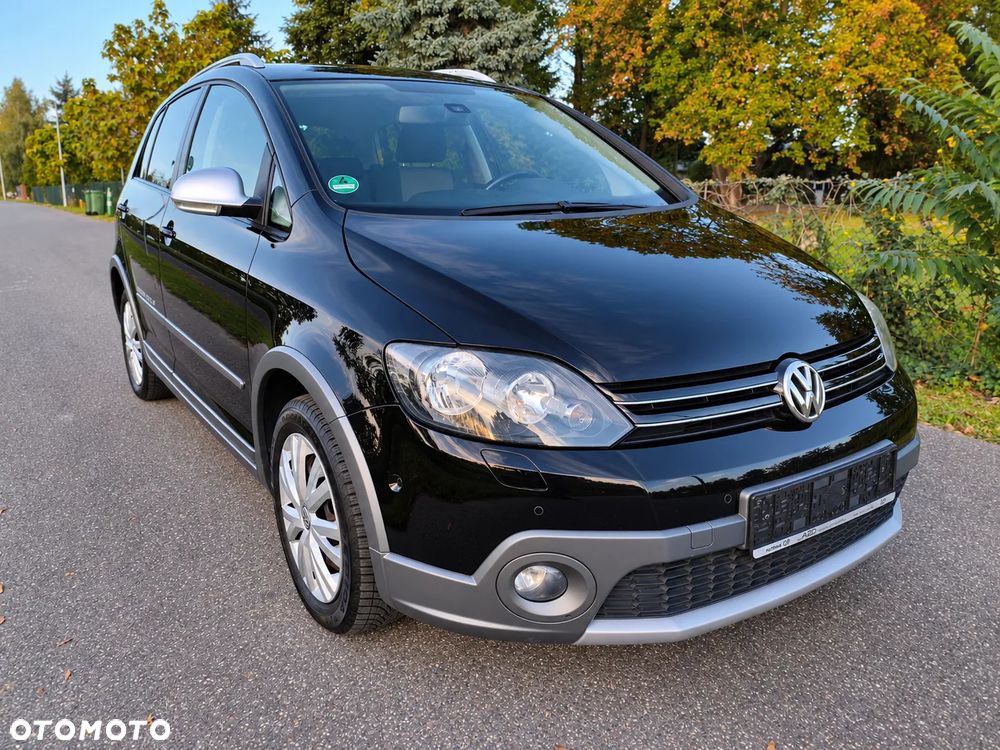 Volkswagen Golf Plus 2011 photo 5