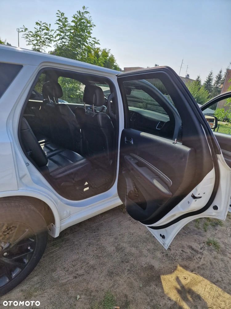 Dodge Durango 5,7 R/T - 6