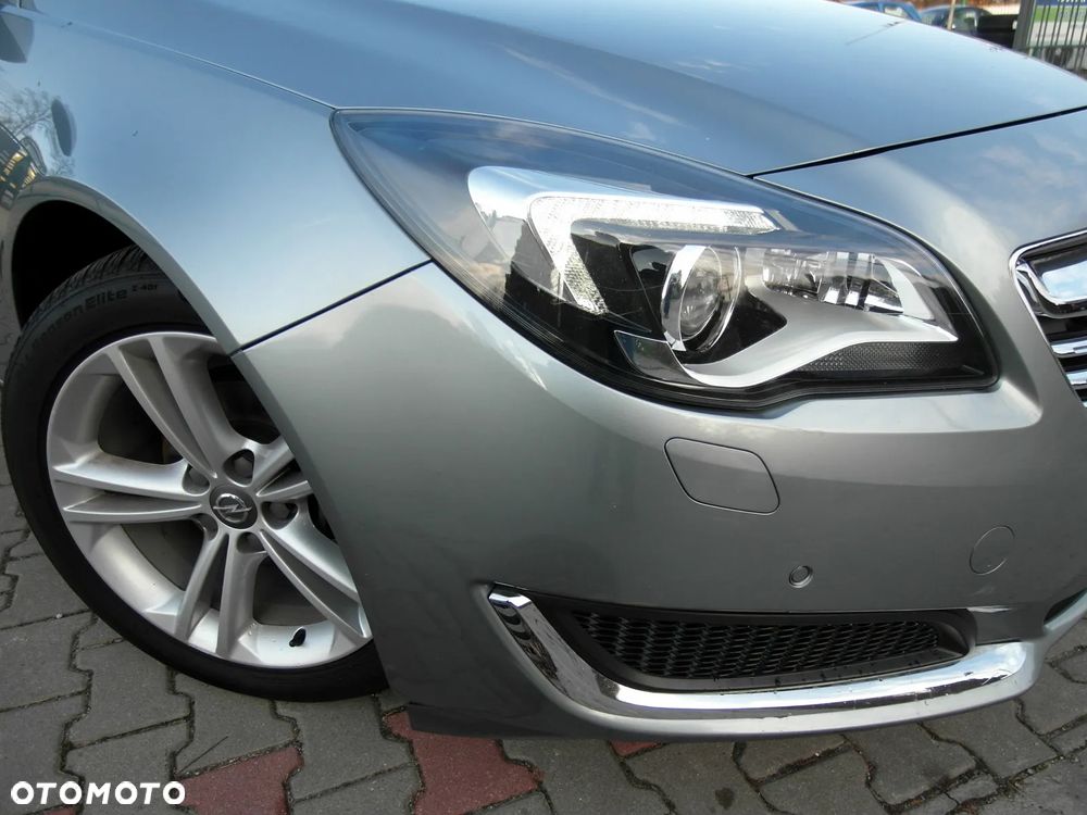 Opel Insignia 2.0 CDTI ecoFLEX Start/Stop Innovation - 31