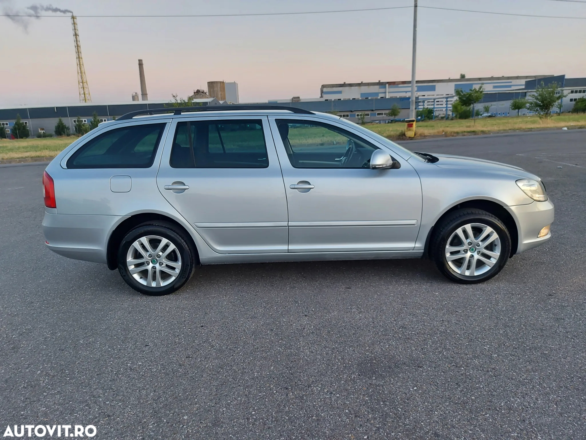 Skoda Octavia - 10