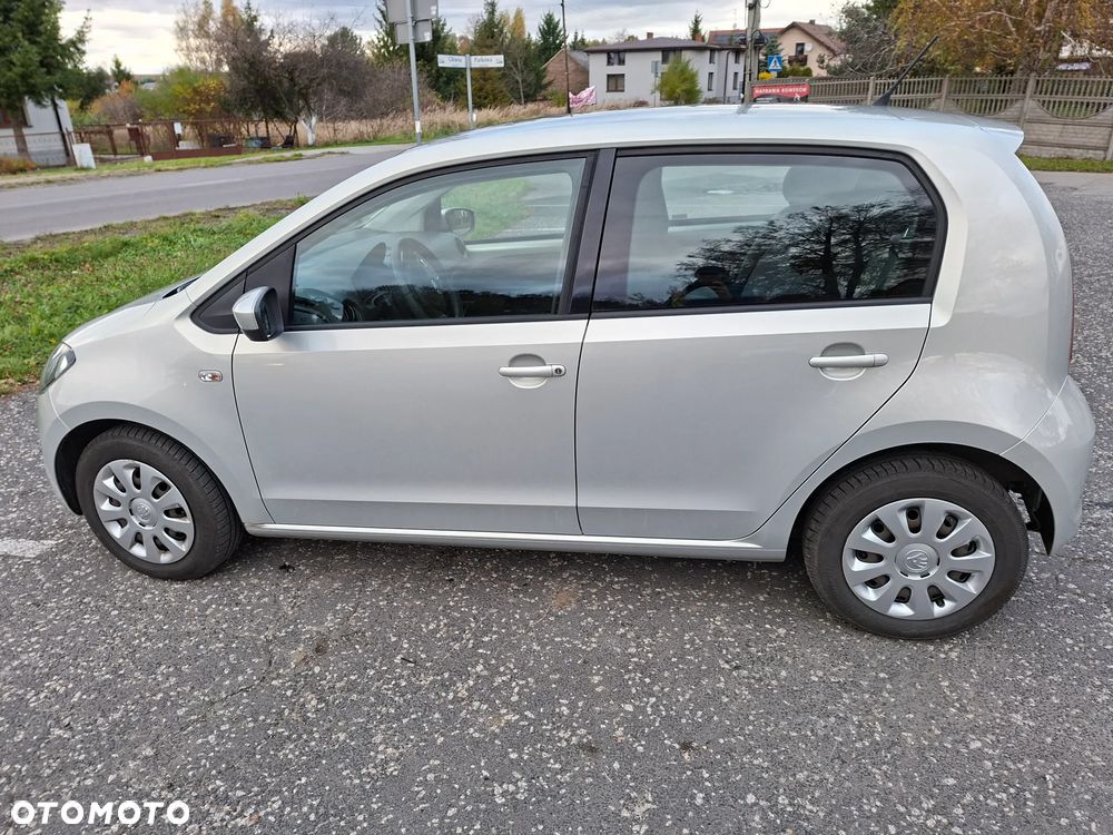 Skoda Citigo 1.0 Ambition - 4