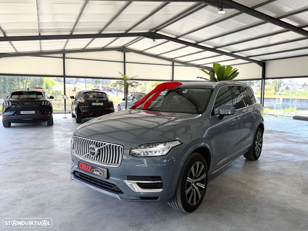Volvo XC 90 2.0 B5 Inscription AWD - 32