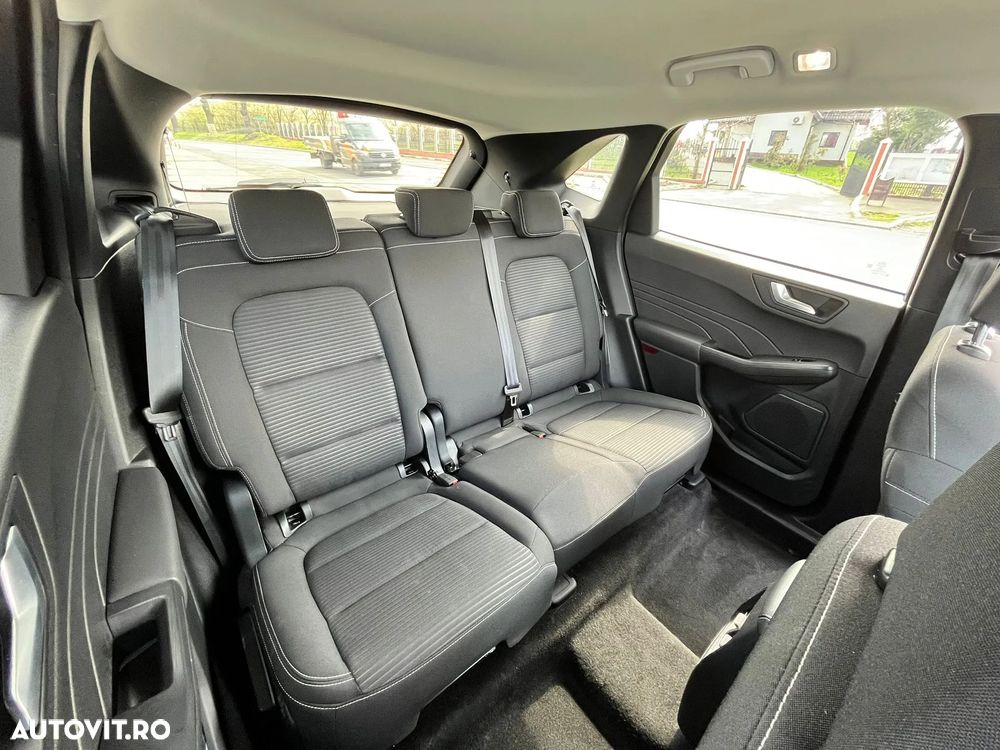 Ford Kuga 2.5 Duratec FHEV TITANIUM X - 18