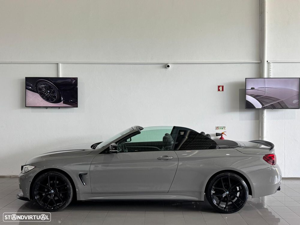 BMW 428 i Pack M Auto - 15