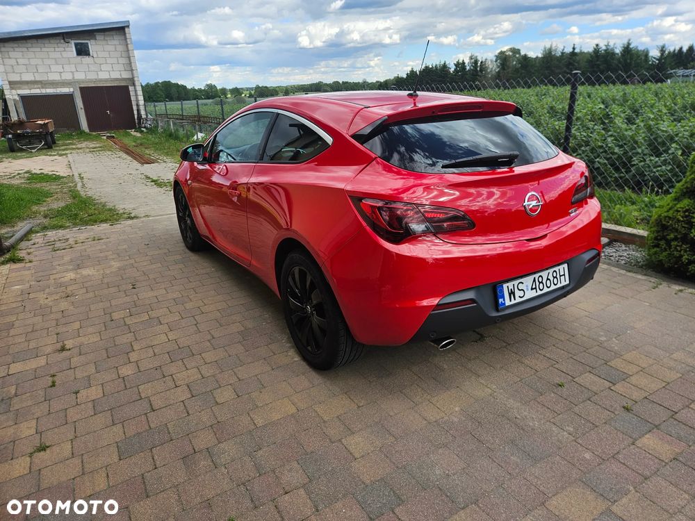 Opel Astra - 7