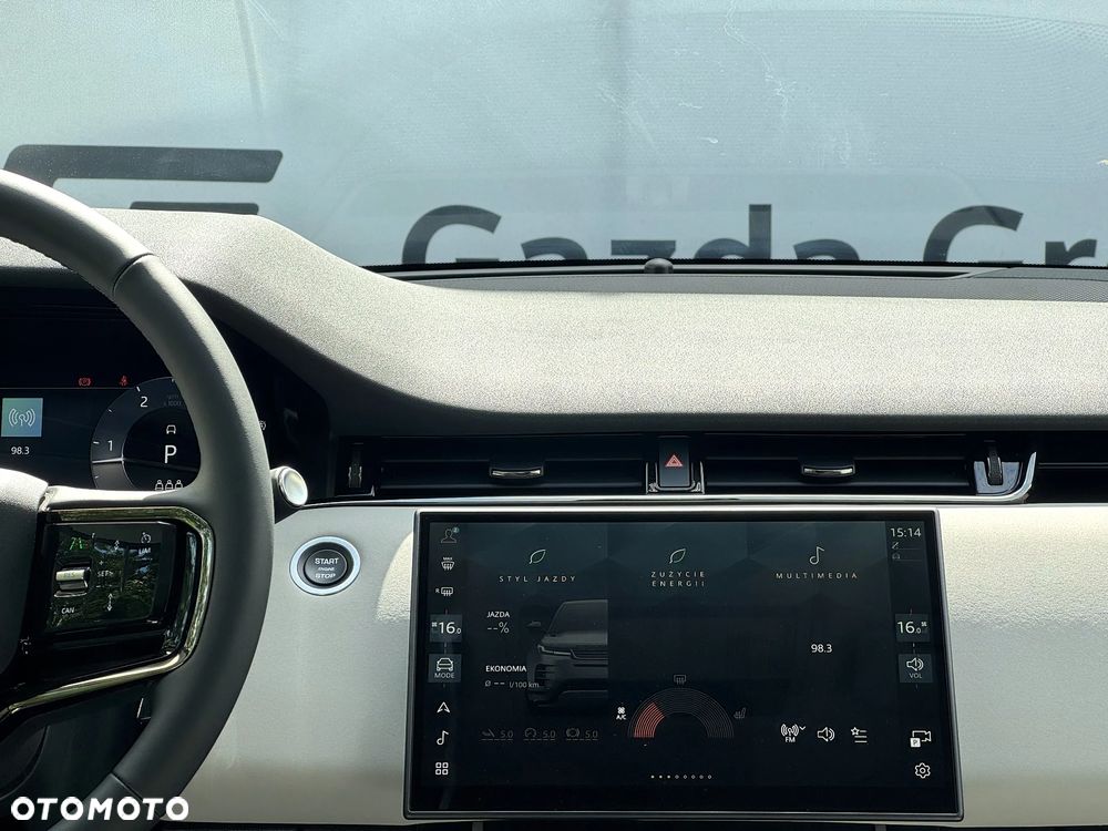 Land Rover Range Rover Evoque D165 Dynamic SE - 10