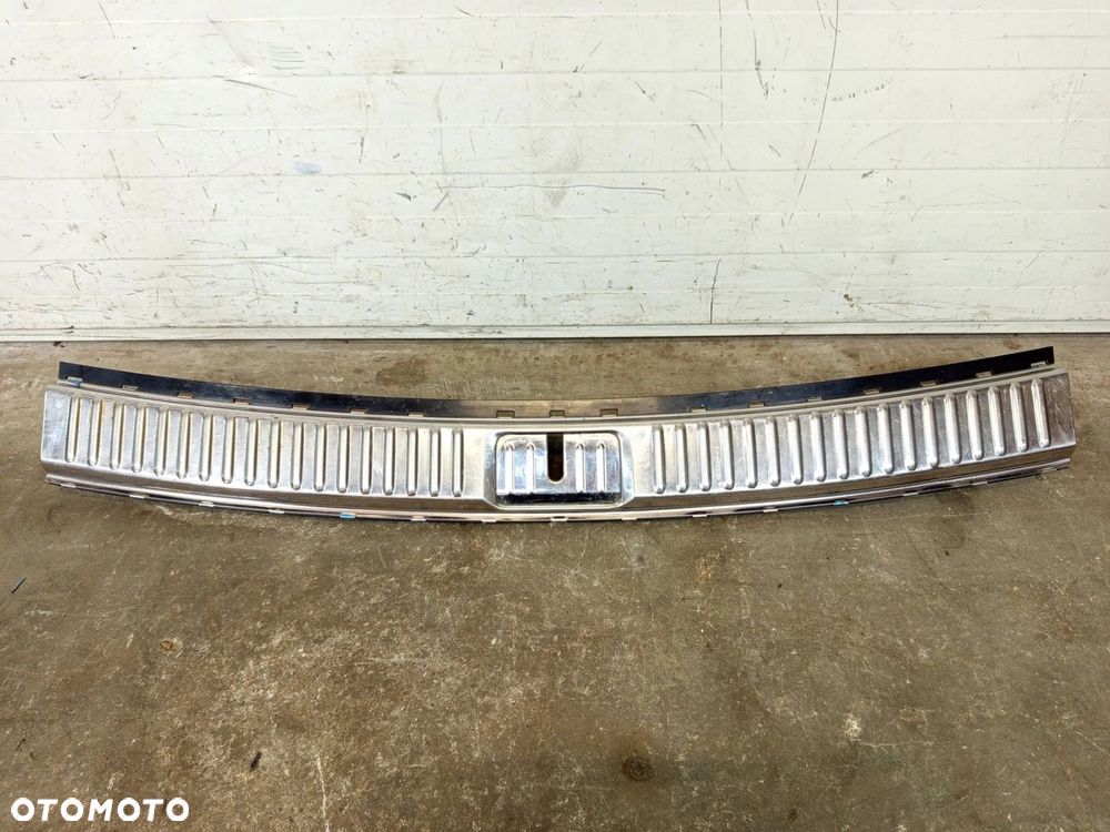 OSŁONA PASA TYŁ TYLNIEGO PORSCHE CAYENNE 7P 7P0863459F - 1