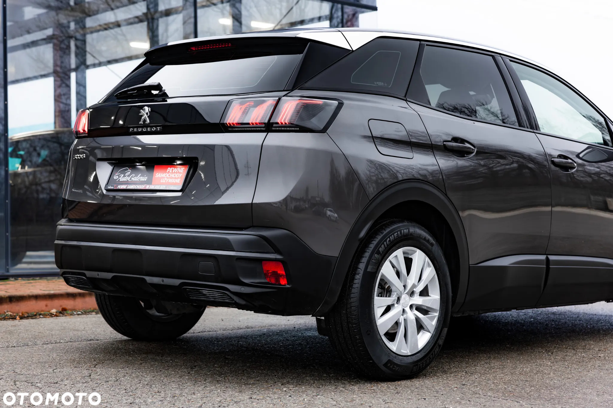 Peugeot 3008 BlueHDi 120 Stop & Start EAT6 Active - 14