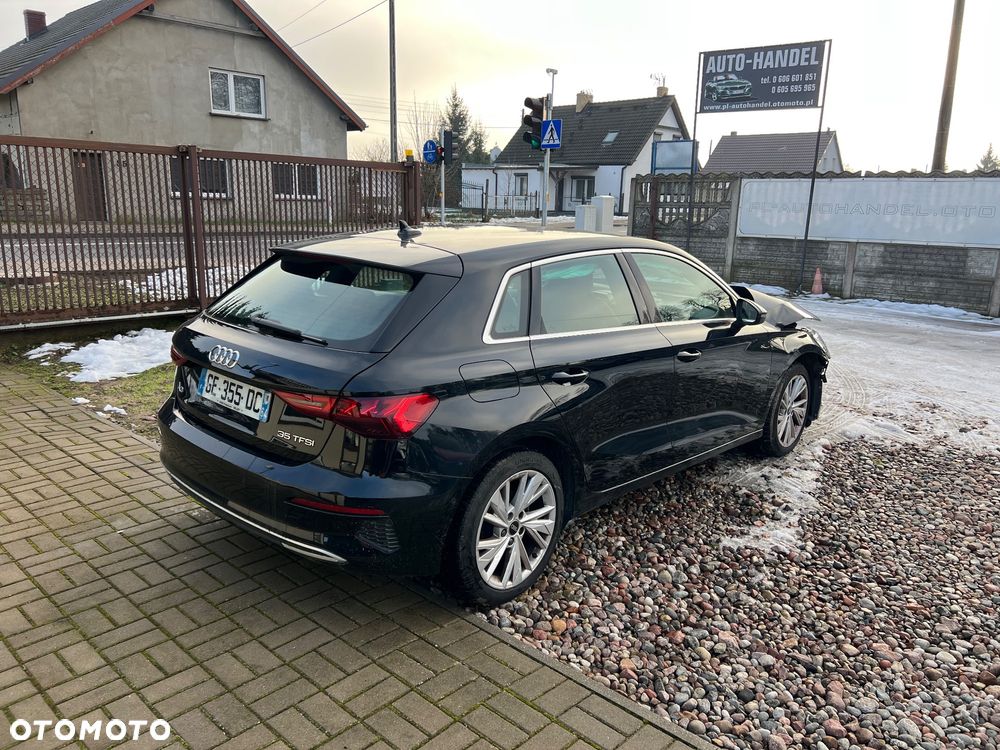 Audi A3 Sportback 35 TFSI Sport - 4