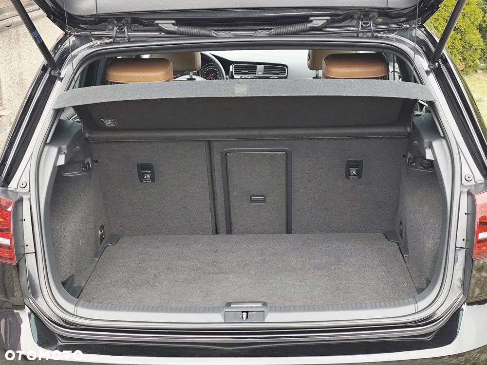 Volkswagen Golf 1.4 TSI (BlueMotion Technology) DSG Highline - 20