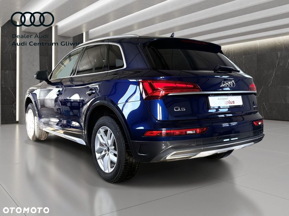 Audi Q5 2022 photo 3