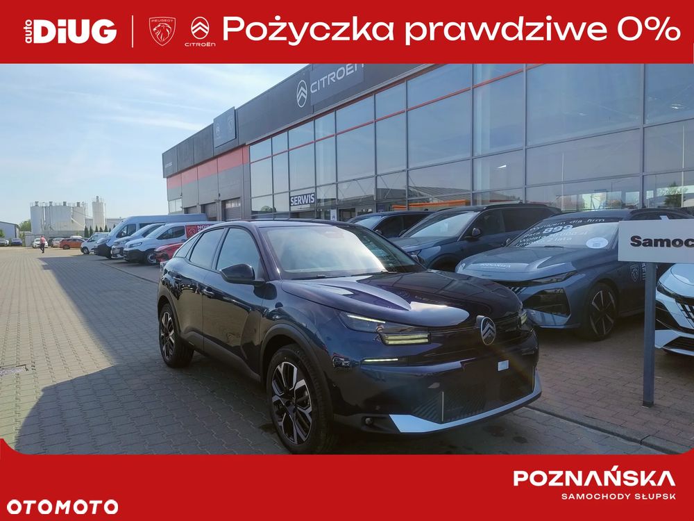 Citroën C4 1.2 mHEV Max eDCT6 - 2