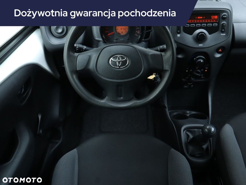 Toyota Aygo - 9