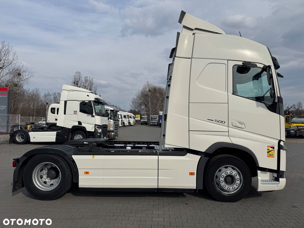 Volvo FH 500 BOGATA WERSJA 580tys.km!!! Import France - 4