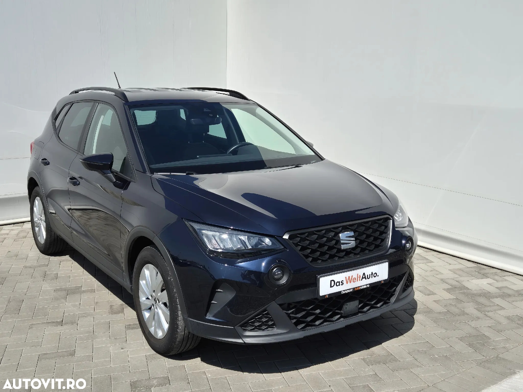 Seat Arona 1.0 TSI DSG7 Style - 7