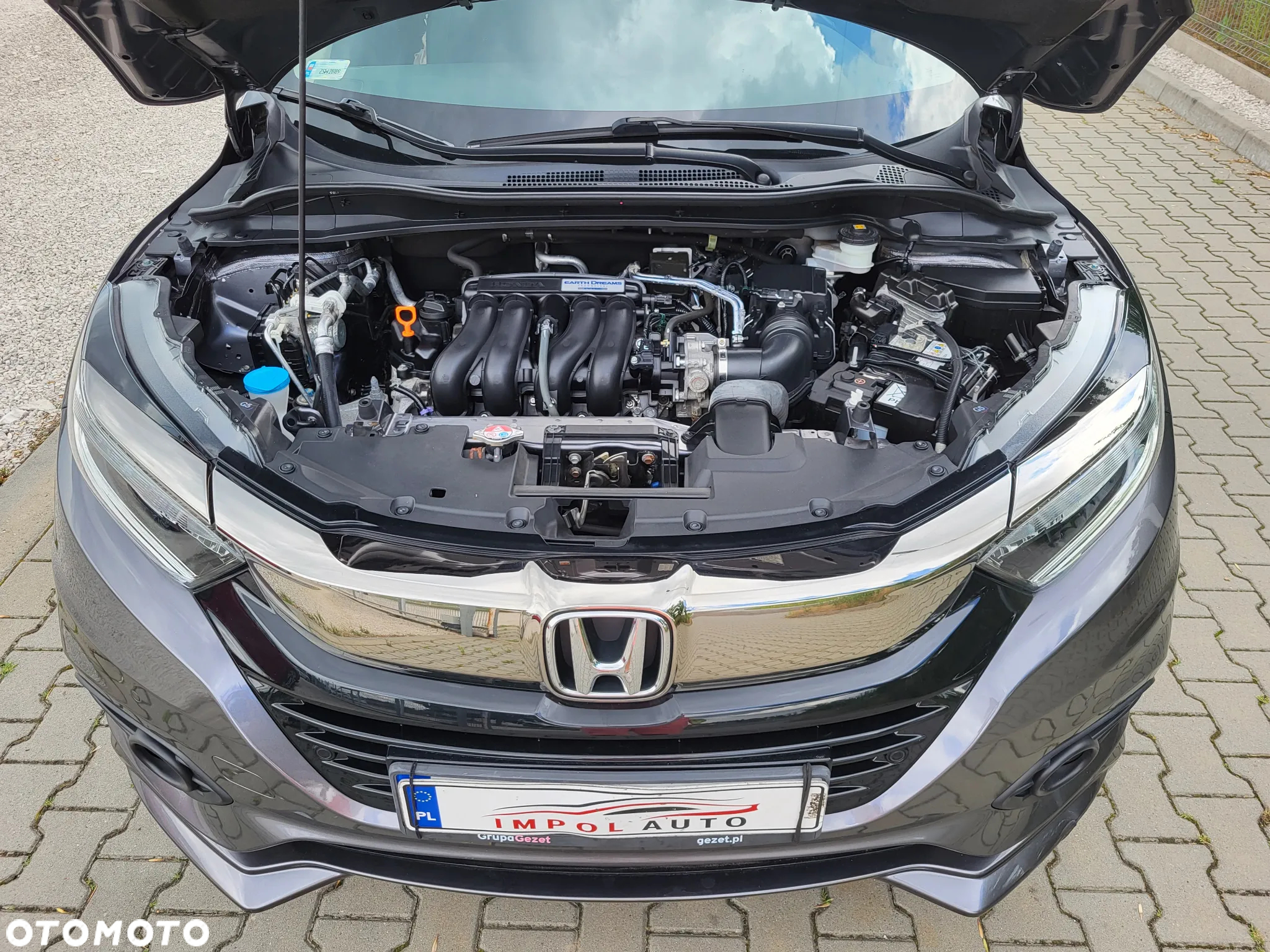 Honda HR-V 1.5 Executive (ADAS / Connect+) CVT - 34