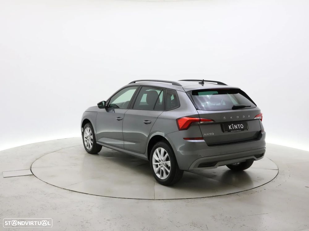 Skoda Kamiq 1.0 TSI Ambition - 4