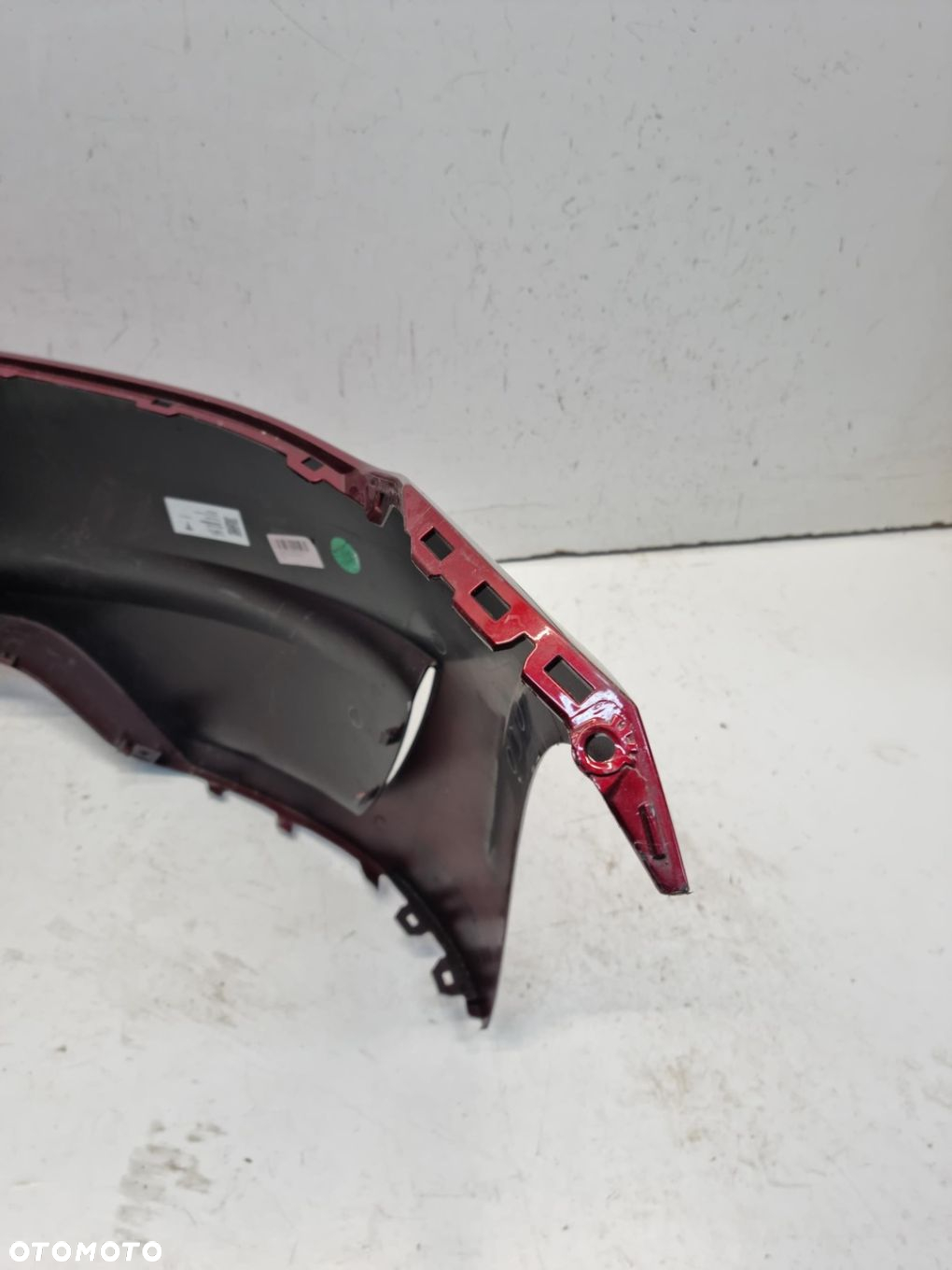 TESLA 3 III PERFORMANCE Zderzak przód przedni - 5