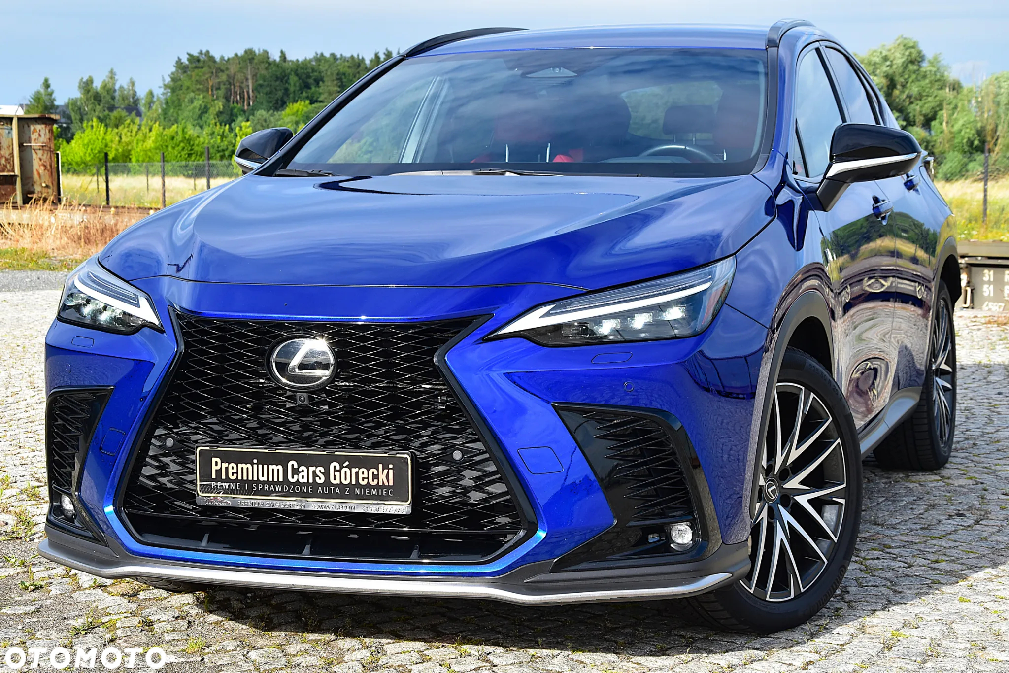 Lexus NX 450h+ E-FOUR F SPORT - 3
