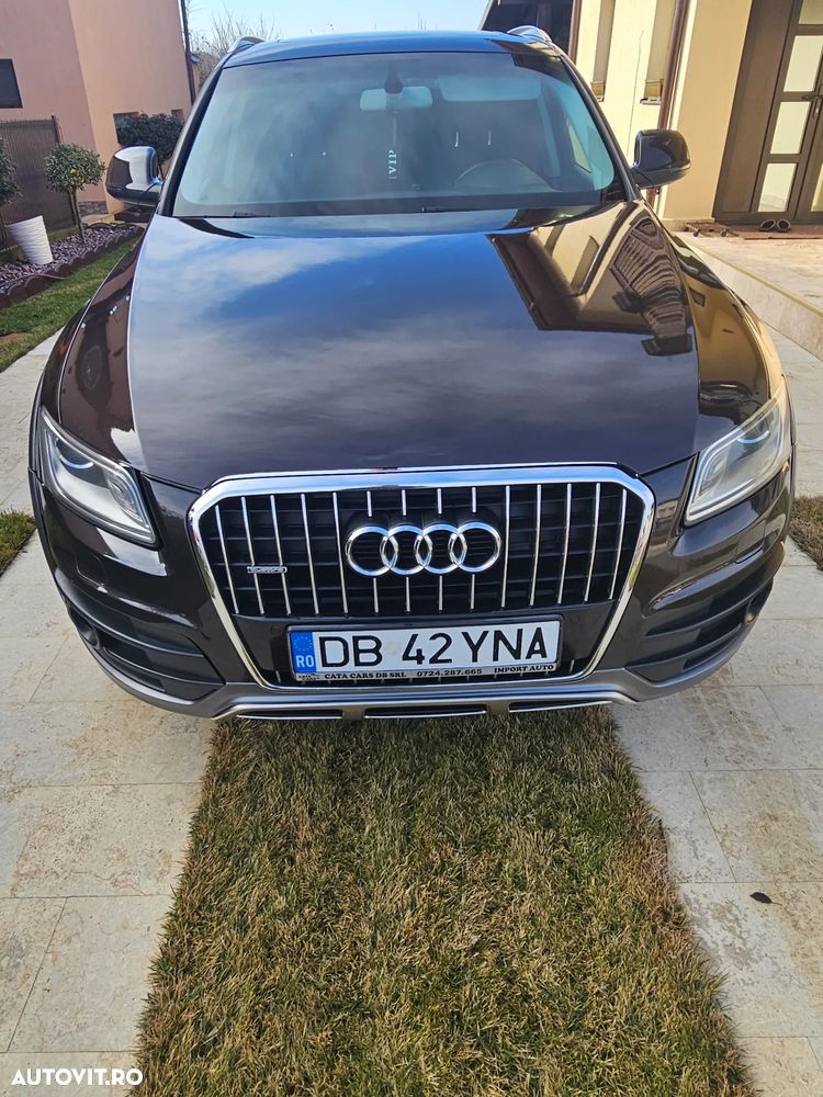 Audi Q5 2.0 TDI Quattro (clean diesel) S tronic - 2