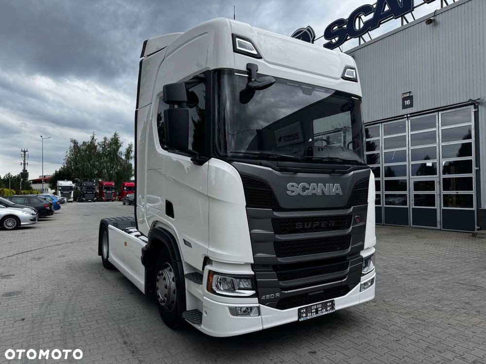 Scania R 460 A4x2NA - 2