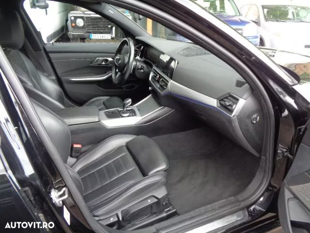 BMW Seria 3 320d xDrive Aut. Luxury Line - 5