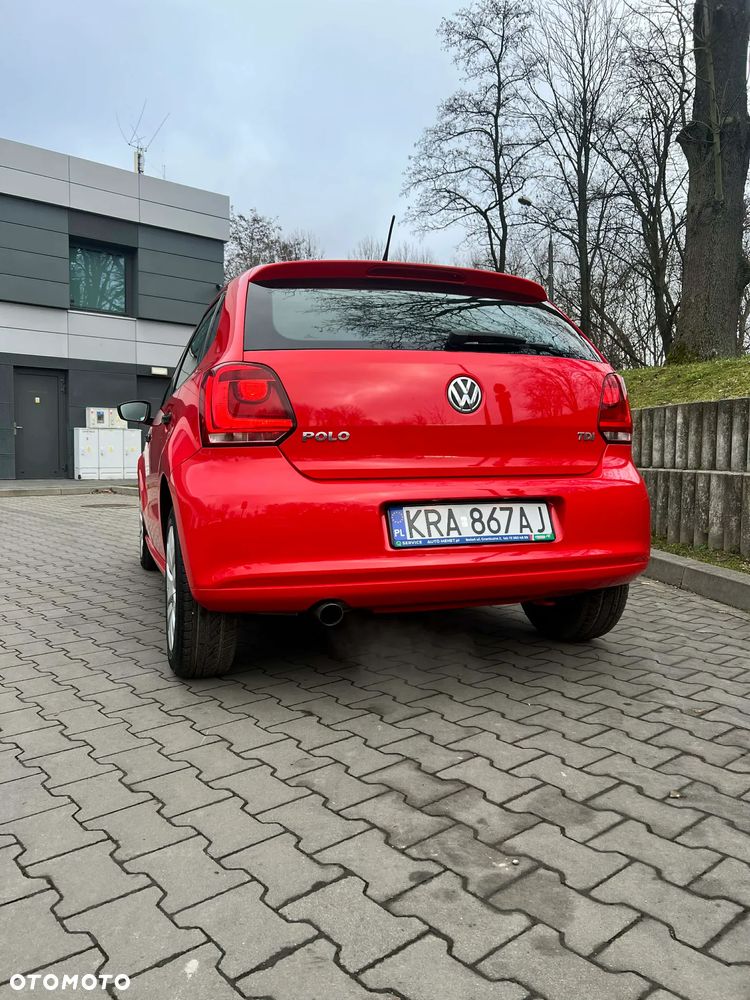 Volkswagen Polo 1.6 TDI DPF Comfortline - 6