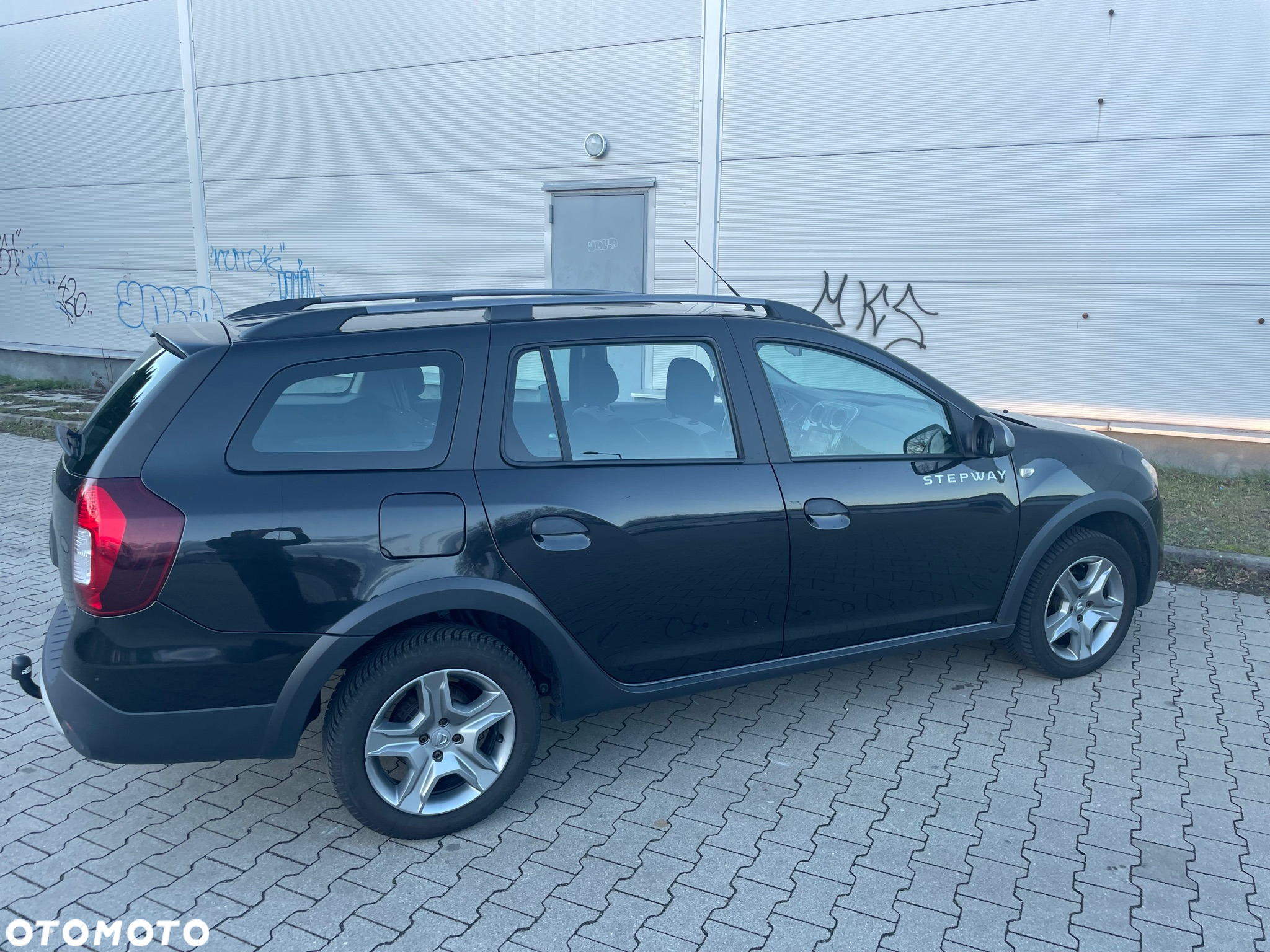 Dacia Logan MCV TCe 90 (S&S) Stepway - 22